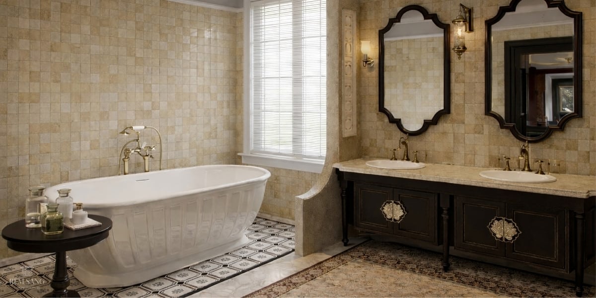 Ashford Manor 5 Hệ rèm cửa cao cấp Rèm Sang tại dự án Ashford Manor (6)
